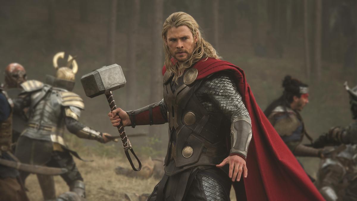 Thor: Mroczny świat Chris Hemsworth