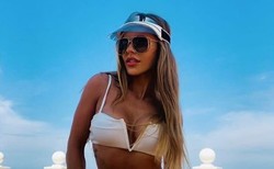 Doda na wakacjach zapomina o "wirusowym szaleństwie": Ta cała "pandemia" jeszcze się nie znudziła?