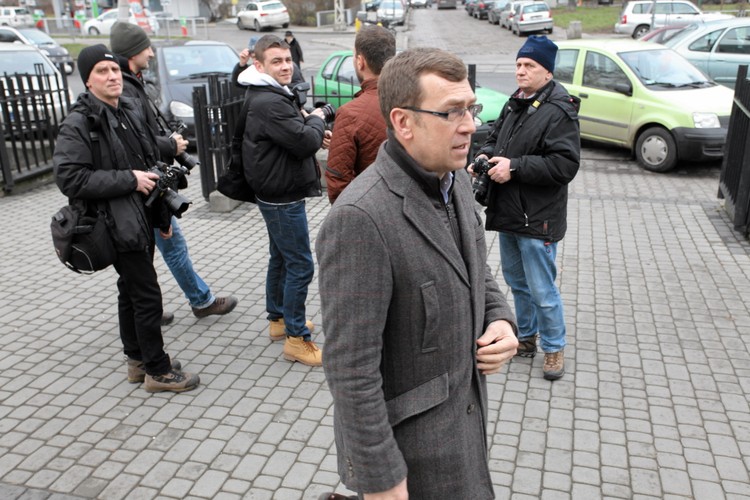 Pogrzeb Andrzeja Turskiego