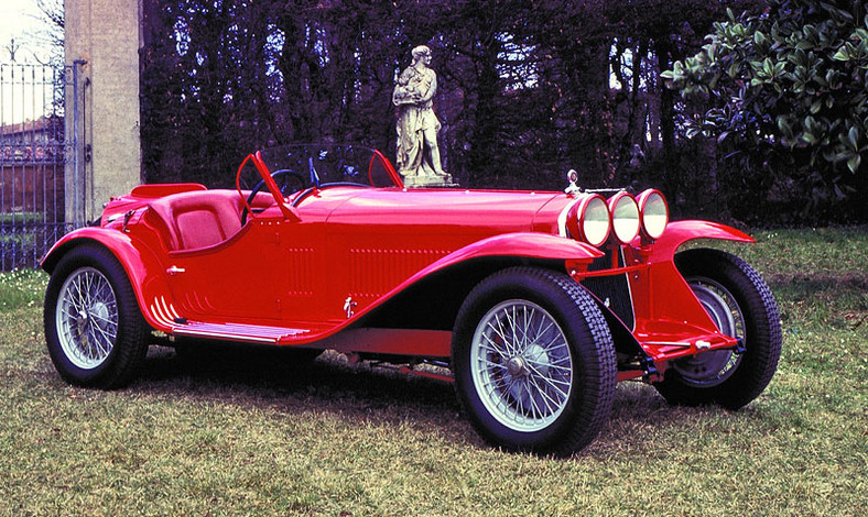Alfa Romeo: dzisiaj mija 99 lat od dnia powstania marki