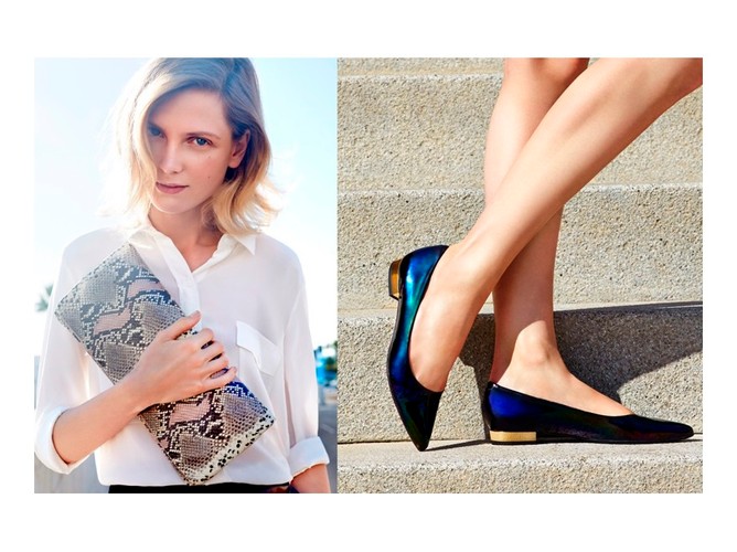 Gino Rossi kolekcja wiosna/lato 2014