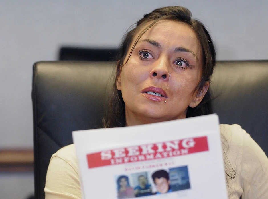 Sintija Vidžil Džaramilo