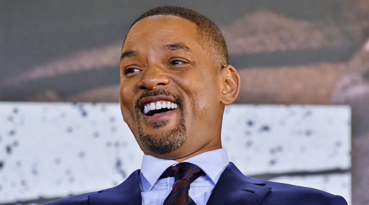 Will Smith ma reggel mászott fel a hídra / Fotó: Northfoto