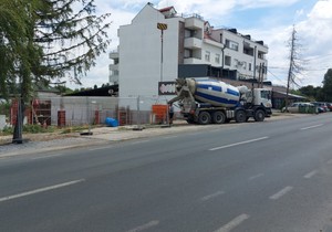 Mesto na kom se desila otmica u Novom Sadu