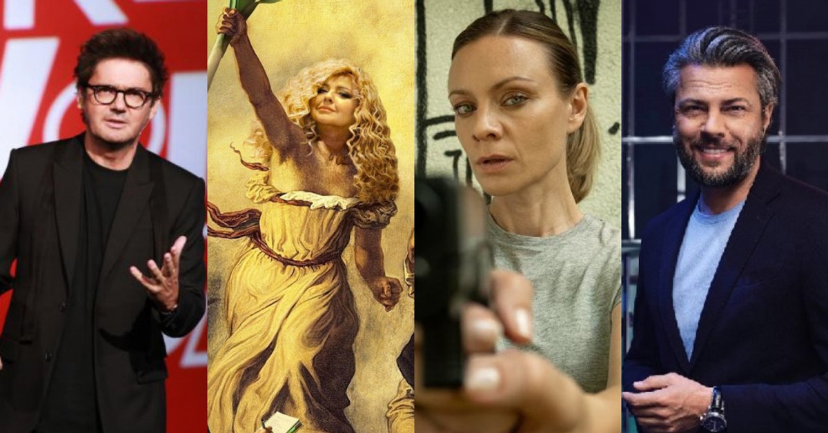 Ramówka TVN. Wiosna 2021. Nowości i sprawdzone hity - Film