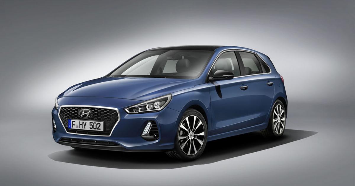 Nowy Hyundai i30 czy wyznaczy standardy w klasie kompaktów?