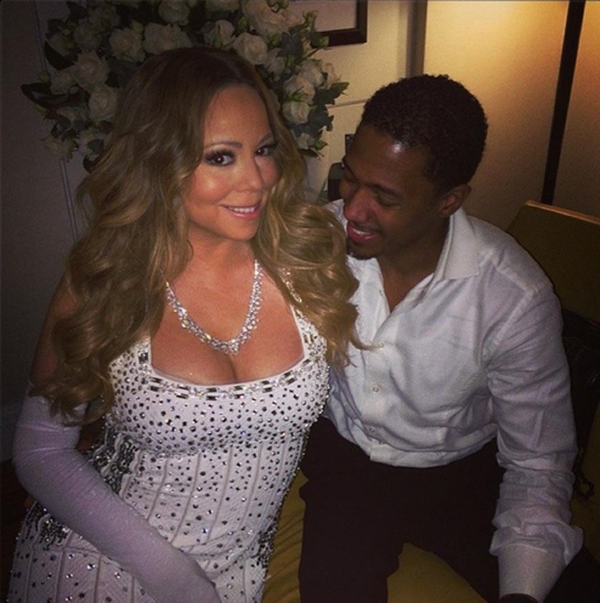 Mariah Carey i Nick Cannon