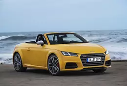 Audi TT Roadster - Do bólu perfekcyjne