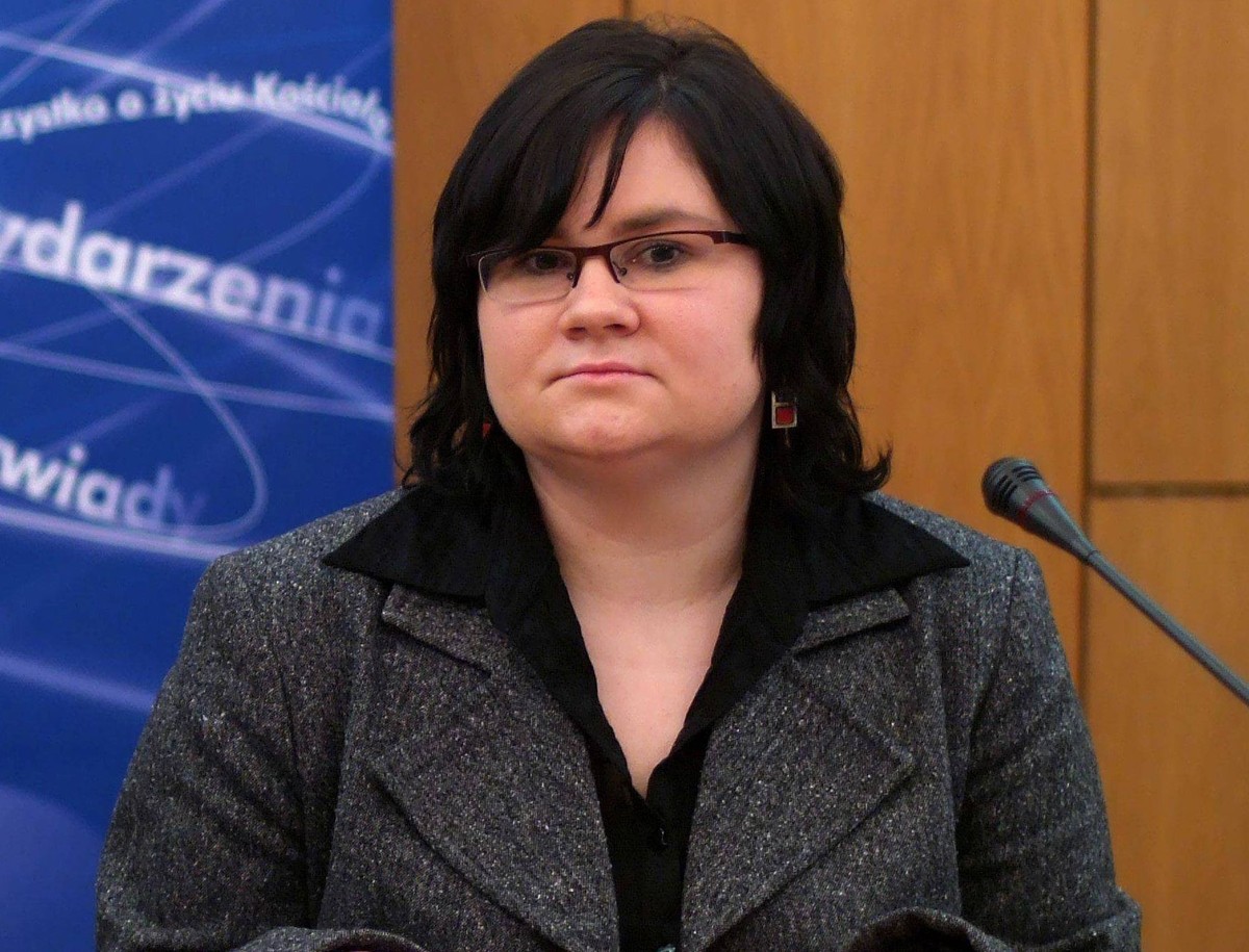 Małgorzata Terlikowska