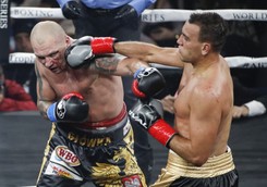 Krzysztof Głowacki tymczasowym mistrzem świata WBO w wadze junior ciężkiej