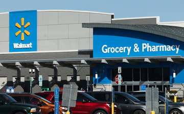 Three Year Finacial Plan for Walmart