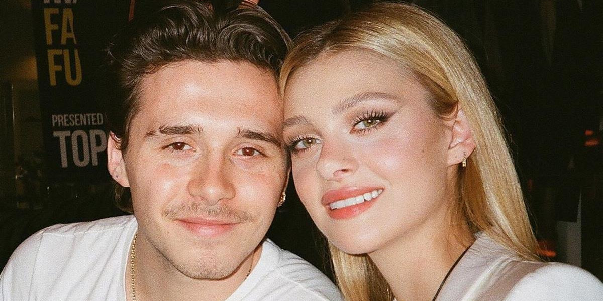 Nicola Peltz i Brooklyn Beckham