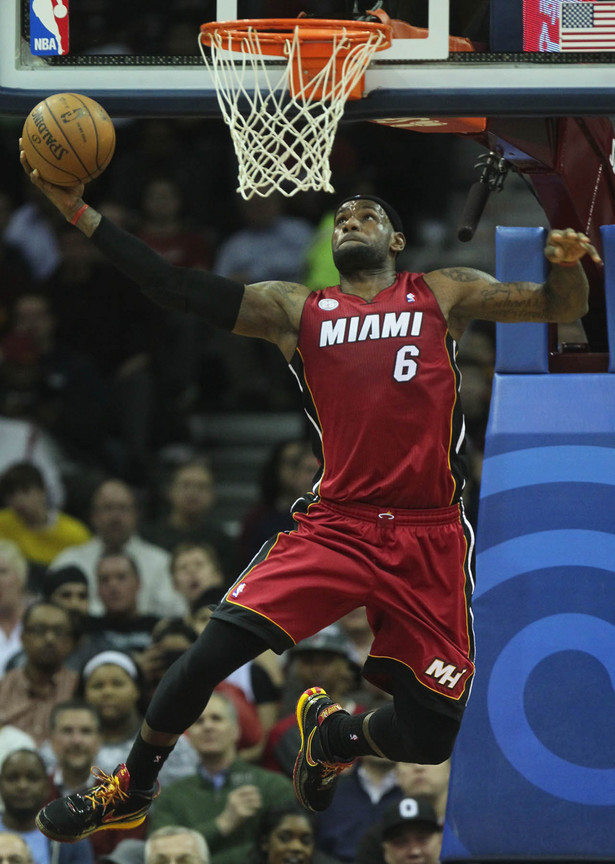 Liga NBA: Miami Heat coraz bliżej rekordu