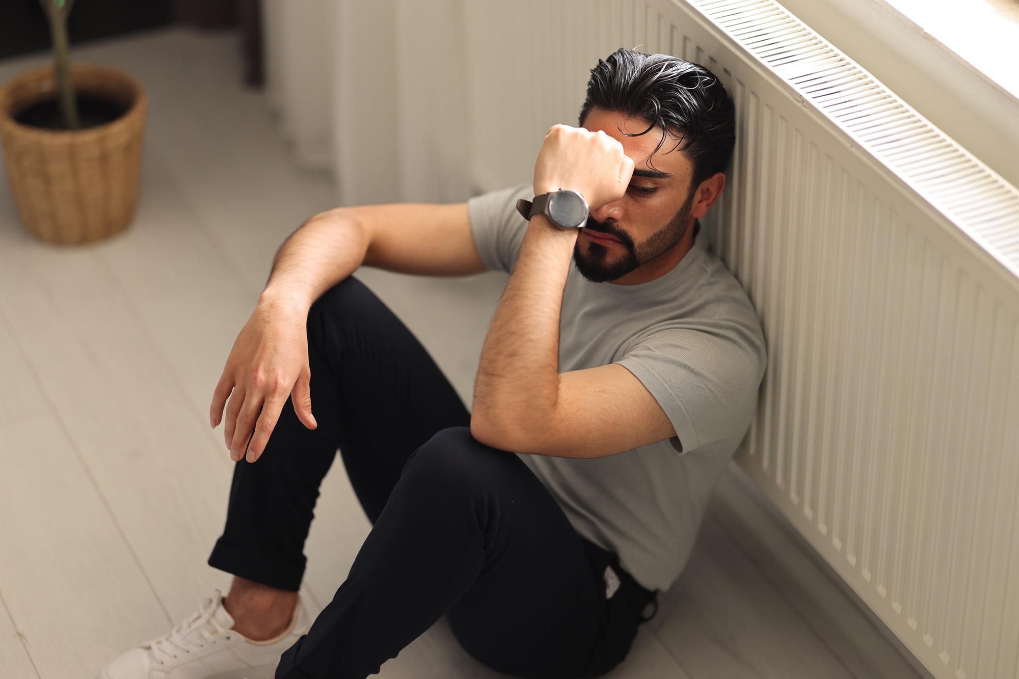 Vedci odhalili príznaky depresie, ktoré zvyšujú riziko demencie. (ilustračné foto)