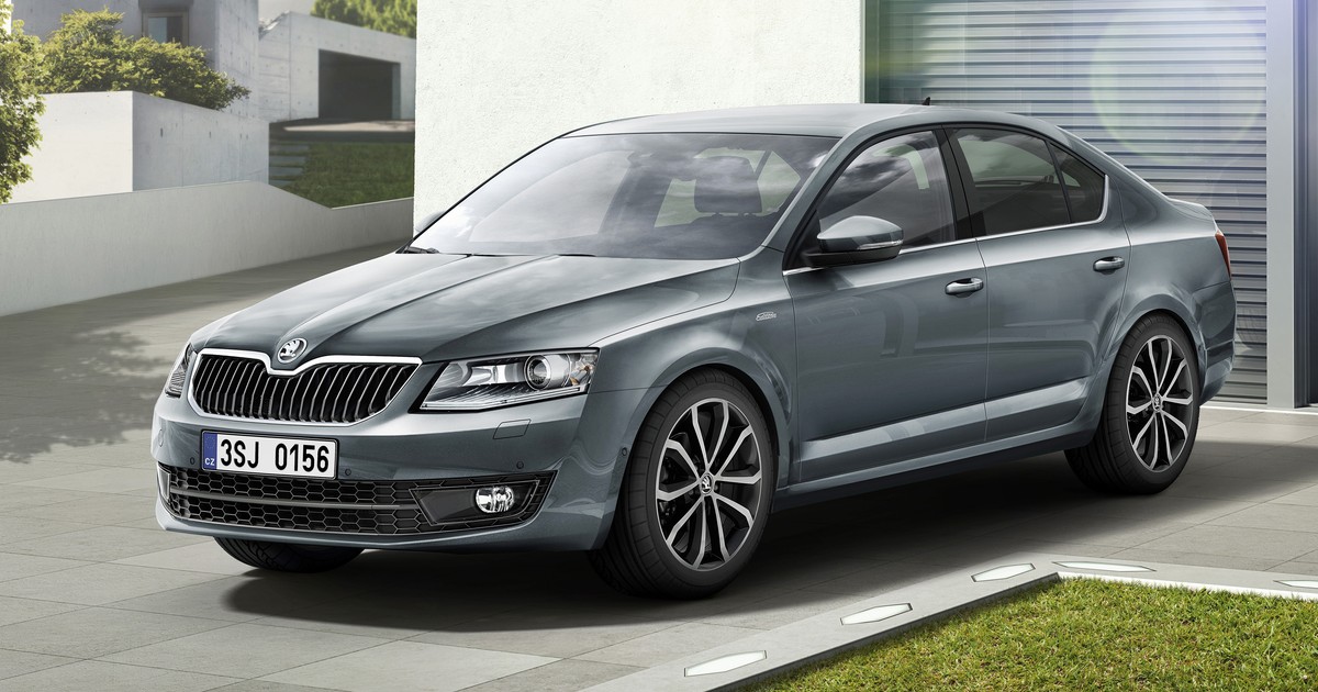 Skoda Octavia z silnikiem 1.0 TSI