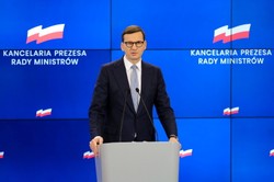 Morawiecki o Turowie: TSUE chce, żeby ludzie marzli w zimie?