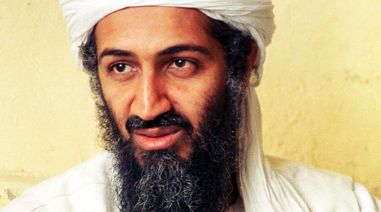 Osama bin Ladent öt éve ölték meg / Fotó: Northfoto