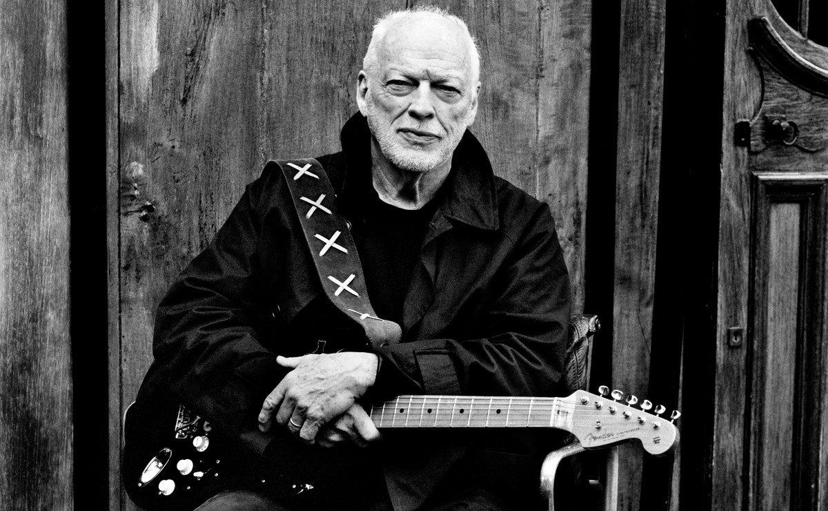 David Gilmour