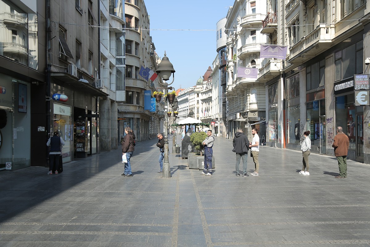 Banka Poštanska štedionica: Korisnici da dođu po svoj novac