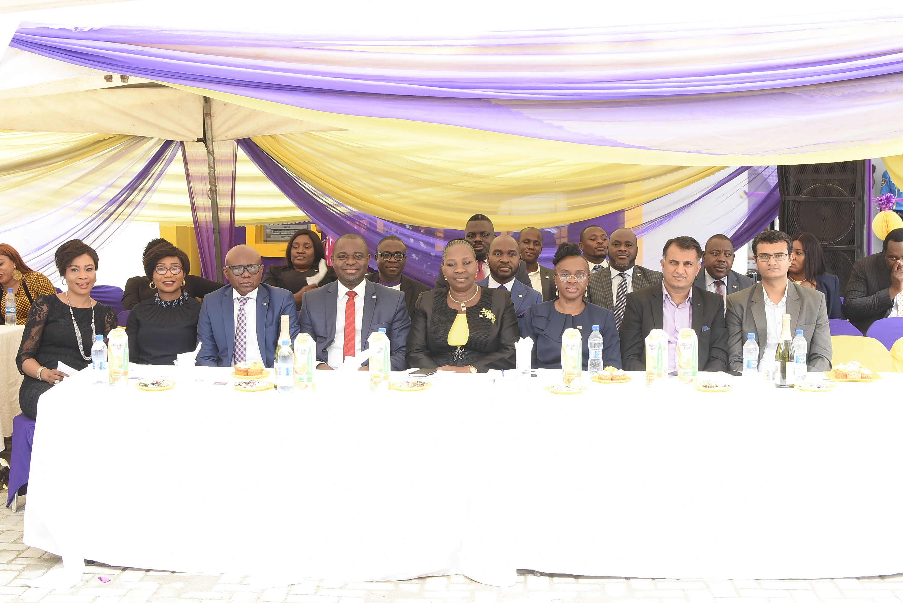 FCMB expands branch network, opens ultramodern branch in Oshodi, Lagos
