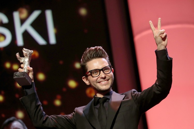 Tomasz Wasilewski nagrodzony Srebrnym Niedźwiedziem