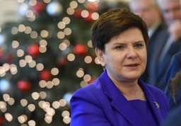 Premier Beata Szydło: Rząd zajmie się problemem smogu 17 stycznia