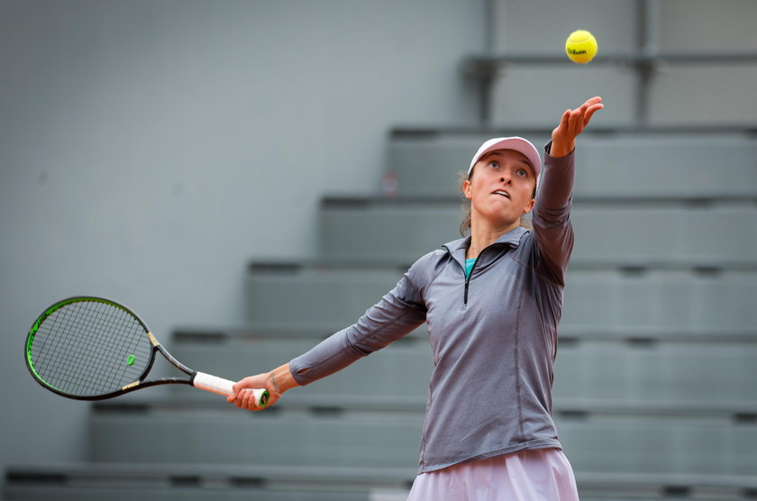 Iga Świątek awansowała do trzeciej rundy French Open