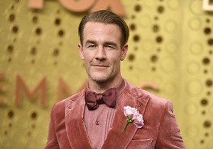 James Van Der Beek