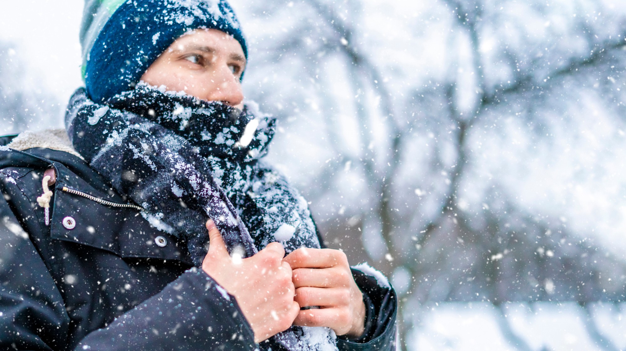 Európu potrápi zima ešte niekoľko dní. (ilustračné foto).
