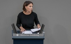 Baerbock: Ukraina powinna wejść do Unii Europejskiej