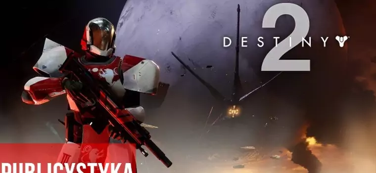 Dynamiczna rozgrywka, ciekawy świat i proste zasady - klucze do sukcesu gry na przykładzie Destiny 2