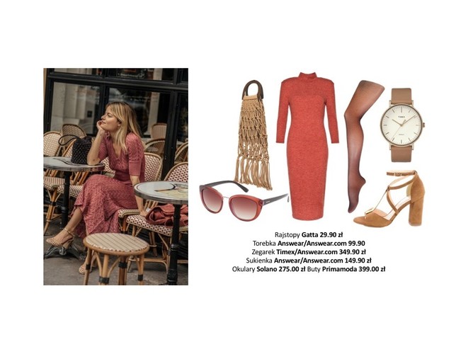 STYLIZACJE vintage na wiosnę i lato 2019