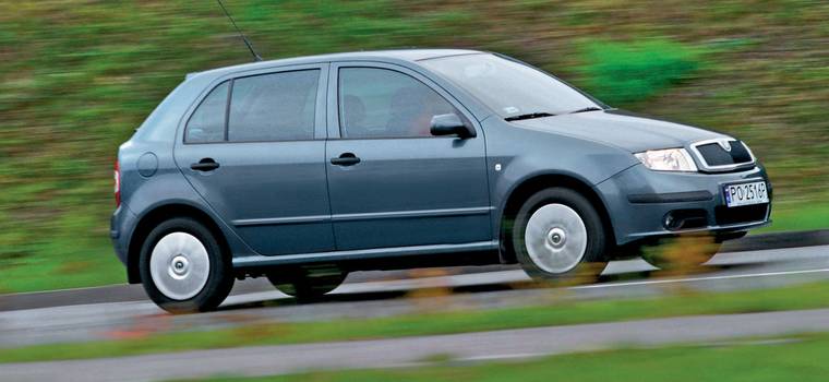 Skoda Fabia z benzyniakiem: którą wersję wybrać 1.2 - czy 1.4?