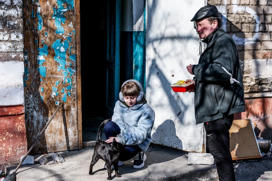 Marijupolj 6. aprila