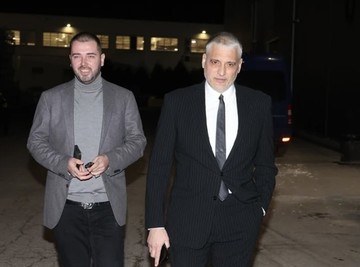 "TESTO NE SME DA TI PADNE! KOD MENE NIŠTA NE PADA!" Čeda Jovanović i njegov cimer iznenadili sve razgovorom