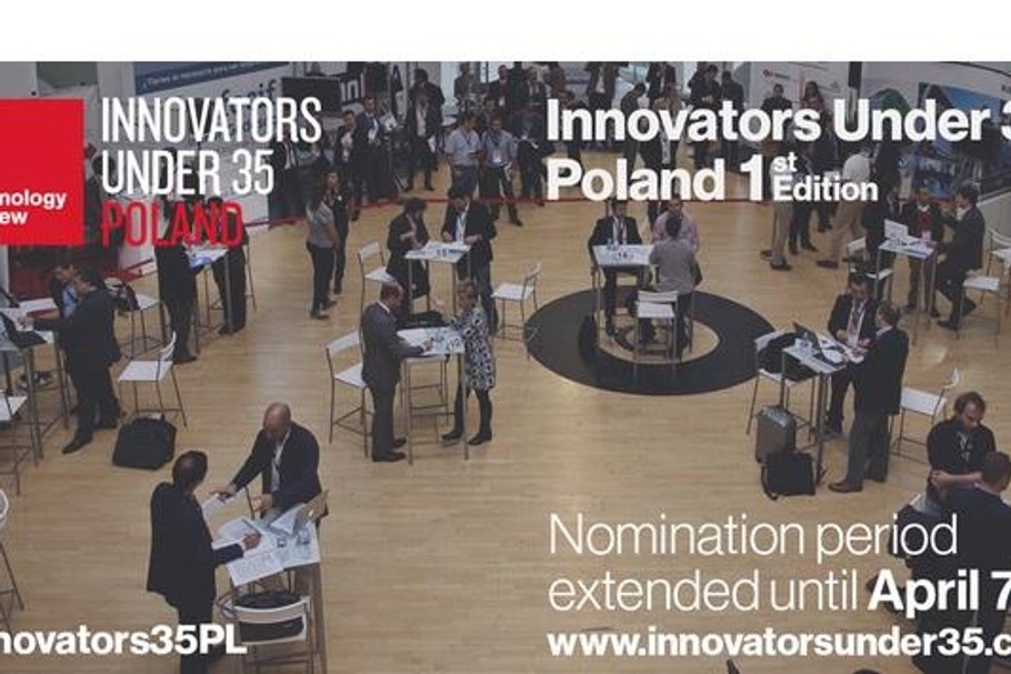 Innovators Under 35