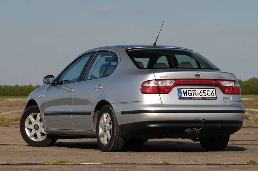 Seat Toledo 1.9 TDI