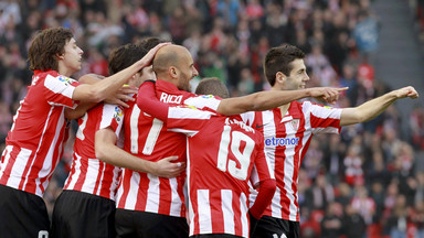 Primera Division: efektowna wygrana Athletic Bilbao, porażka Valencii