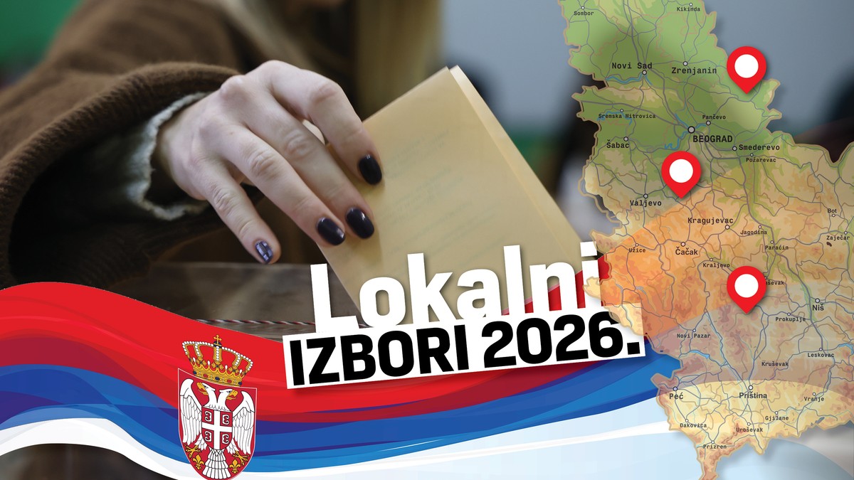 Lokalni izbori 2026.