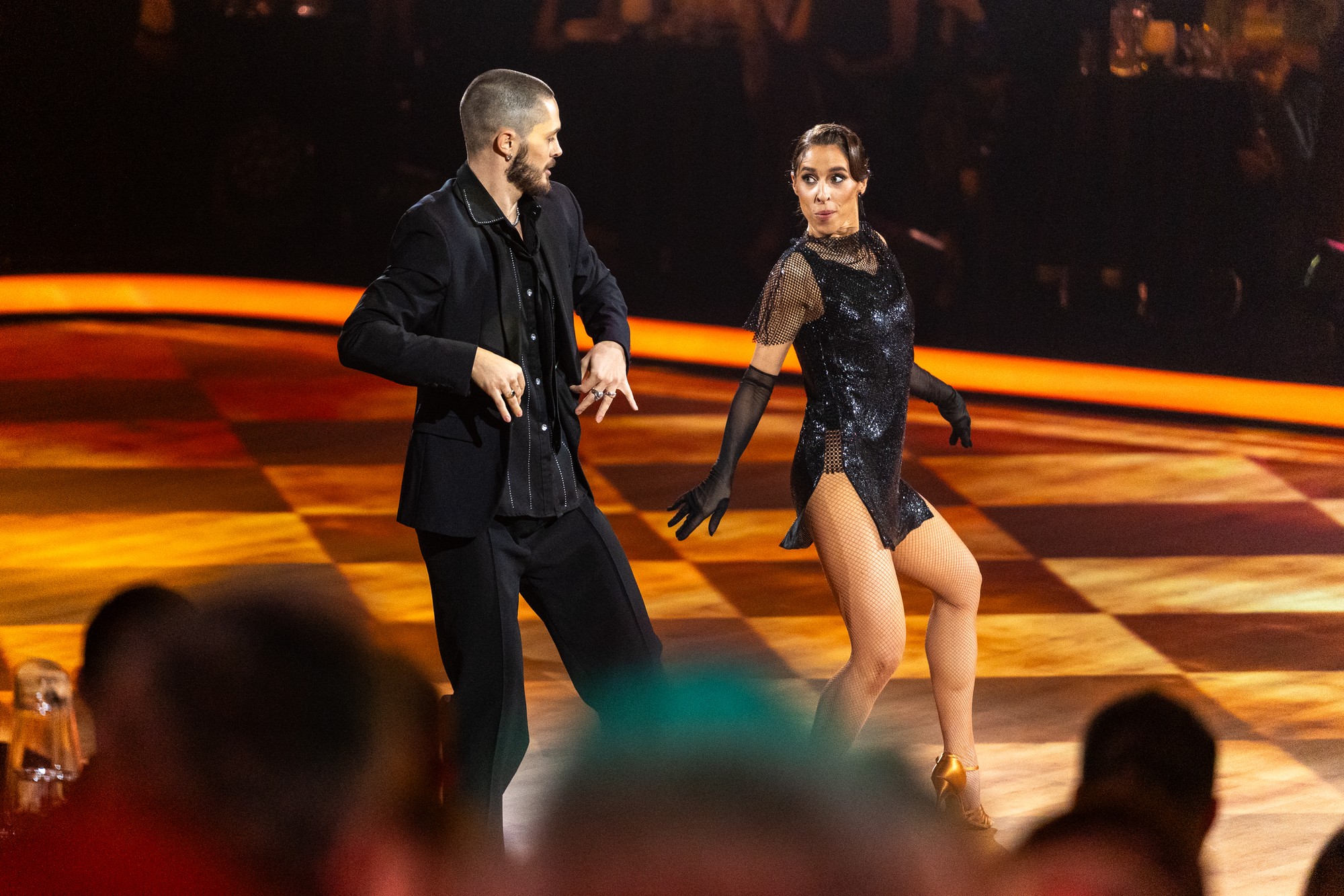 11. séria Let’s Dance - Zuzana Porubjaková.