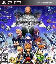 Okładka: Kingdom Hearts HD 2.5 ReMIX