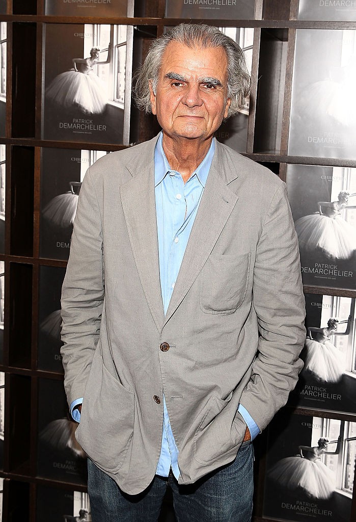 Patrick Demarchelier élete utolsó négy évére sajnálatos árnyékot vetett, hogy 2018-ban hét modell is megvádolta szexuális zaklatással