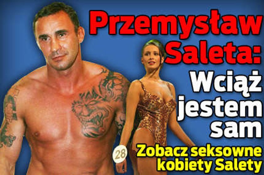 Saleta: Wciąż jestem samotny