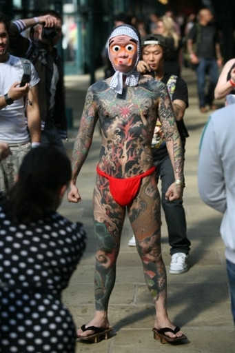 TATTOO BRITAIN