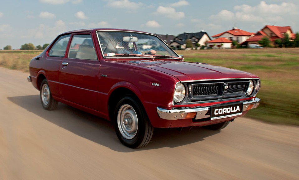 Toyota corolla 111