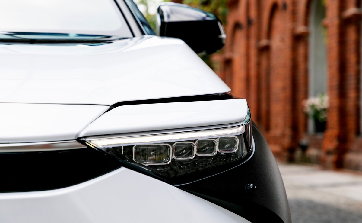 Toyota bZ4X to pierwszy SUV japońskiej marki z gwarancją na milion kilometrów