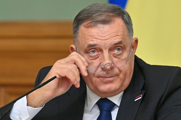 ZAHTEV ODBIJEN Evropski sud za ljudska prava neće uvesti privremenu meru zbog oduzimanja mandata Miloradu Dodiku