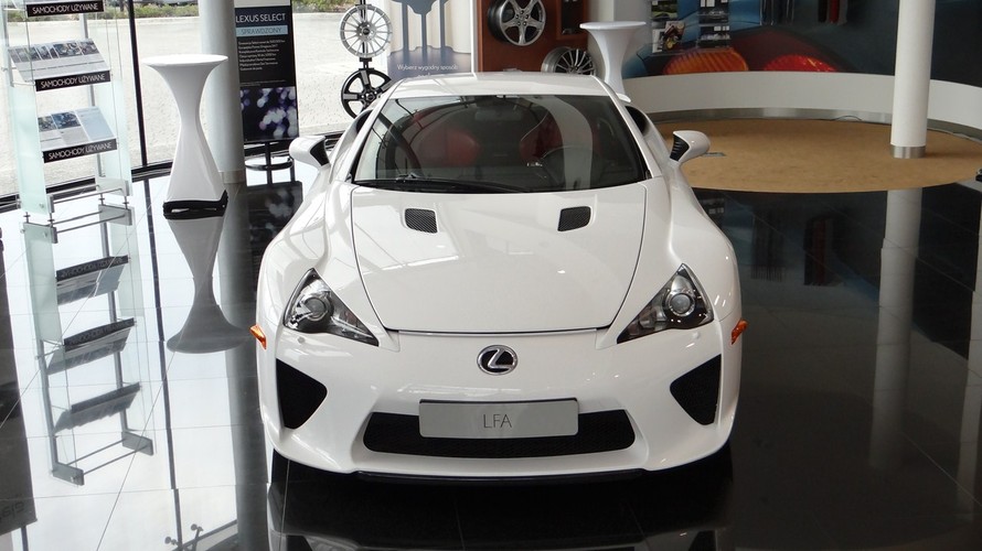 Lexus LFA