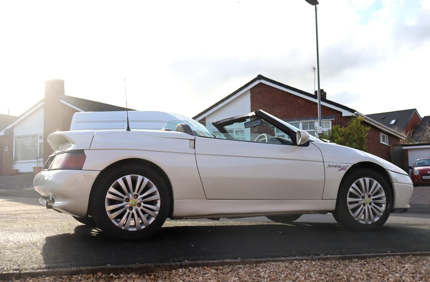 Lotus Džonija Herberta