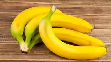Statystyczny Polak zjada średnio 7 kg bananów rocznie. To mniej niż średnia europejska